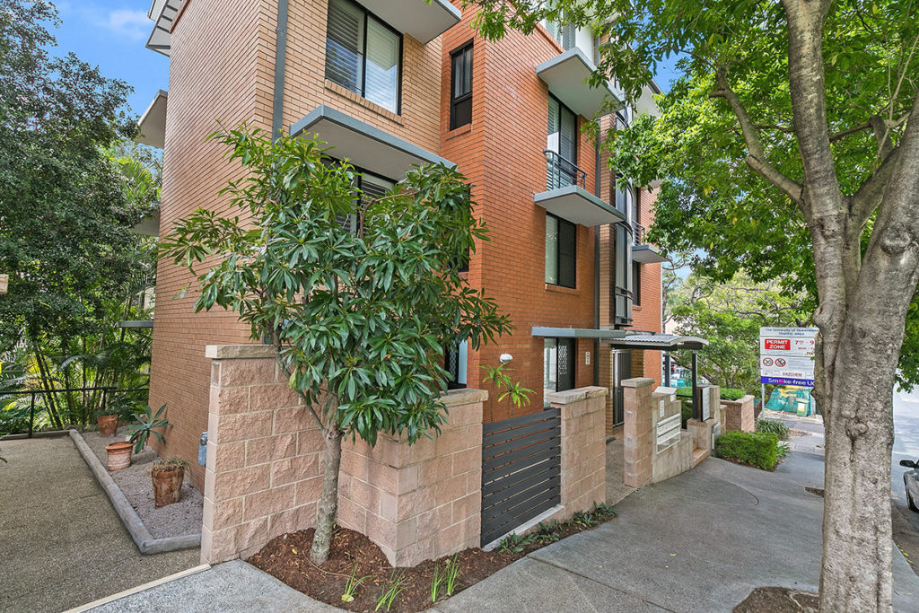 Brisbane Student hostel