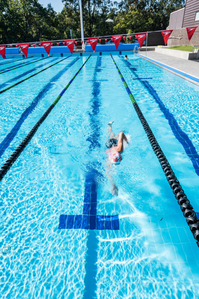 Student accommodation Swimming