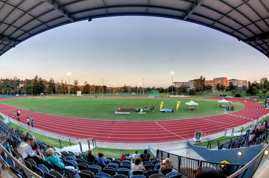 Student accommodation Sports
