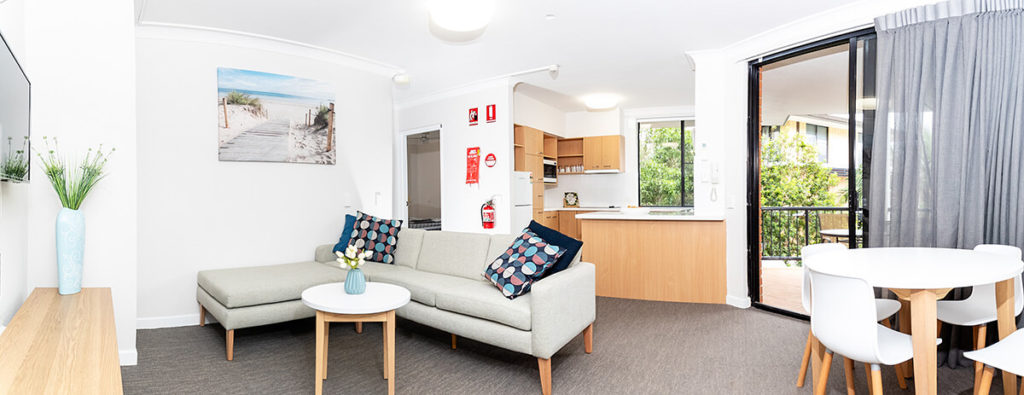 Student accommodation Hall